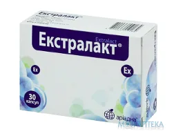 Екстралакт капсули №30