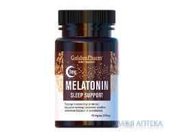 Мелатонин Поддержка сна капс. 3 мг фл. №60