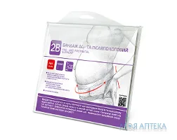Бандаж До І Післяпологовий 2B, 4502, розмір L/XL