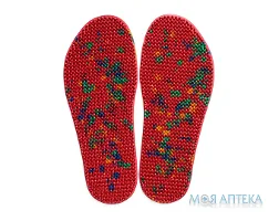 Аплікатор Ляпко Устілки Плюс 5,0Ag (пара) 43-46р.