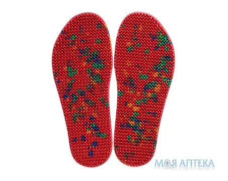 Аплікатор Ляпко Устілки Плюс 5,0Ag (пара) 43-46р.