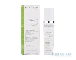 НОЧНОЙ ПИЛИНГ BIODERMA SEBIUM NIGHT PEEL 40 МЛ