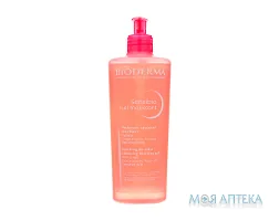 Біодерма Сенсібіо (Bioderma Sensibio) очищуючий гель 500 мл