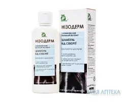 Нізодерм шампунь з комплексом Dermоsoft decalaсt від себореї 200 мл