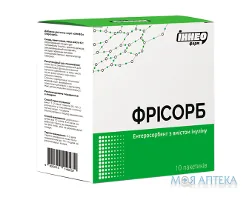 Фрісорб пакетик-саше 6г, яблуко №10