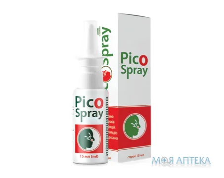 Пікоспрей спрей 15 мл