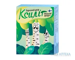 Ксиліт пор. 250 г