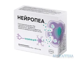 Нейропеа капсули №30