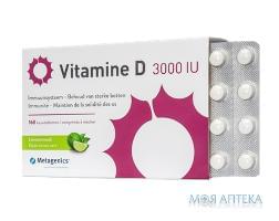 Витамин Д 3000 МЕ таблетки №168