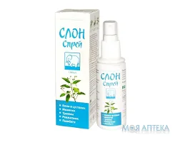 Слон-спрей флакон 100 мл