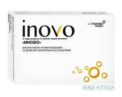 Іново (Inovo) табл. №30