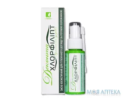 Деконта Хлорофіліпт спрей 30 мл