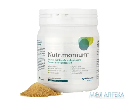 Нутрімоніум Оріджінал порошок 414 г у пач.