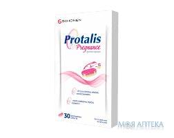 Проталис Прегнанс таблетки многослойные для улучшения течения беремености упаковка 30 шт