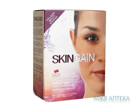 Колаген СкінГейн порошок по 5,5 г №30 у саше
