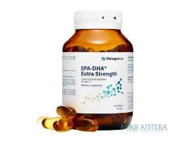 Екстра Стрендж EPA/DHA капсули №60 у пляш.