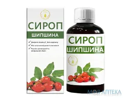 Шипшина Enjee сироп 200 мл