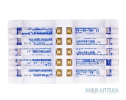 Ультракаїн Д-С Форте розчин д/ін. по 1,7 мл в картр. №10