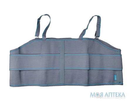 Бандаж торакальний післяопераційний 2028, чоловічий, розмір 3