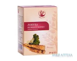 Фіточай Лопух корінь Arbor Vitae 50 г