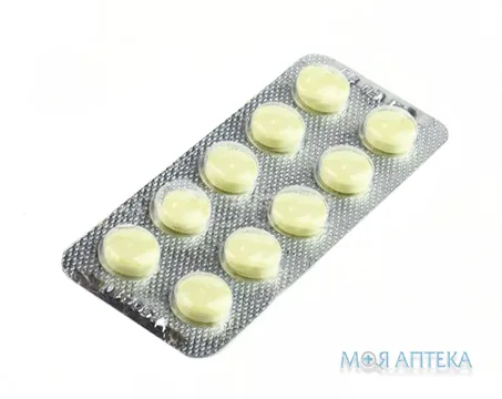 Аскорутин таблетки №10