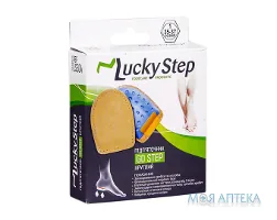 Підп`яточник Lucky Step круглий, LS504, розмір 1