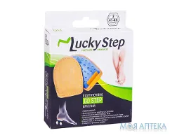 Підп`яточник Lucky Step круглий, LS504, розмір 3