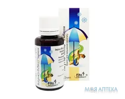 Імуно-Мікс краплі ор. 30 мл з імбиром фл. №1