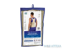 Коректор постави еласт. з ребр жорстк. 2035, розмір XХL