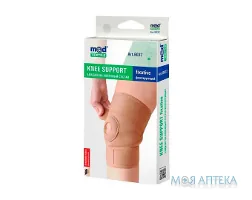 Бандаж на колінний суглоб 6037, фіксуючий, розмір S/M