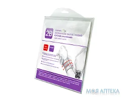 Бандаж на променезап`ястковий суглоб еластичний 2B, 8502, розмір S/M