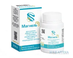 Магнель капс. 820 мг №30