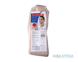 Бандаж для шийних хребців (комір Шанцю) тип 710, розмір 1, бежевий