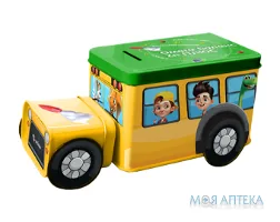 ОмегаБаланс Zn Плюс сироп по 100 мл, машина