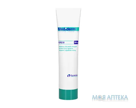 Медідерм крем 100 г №1