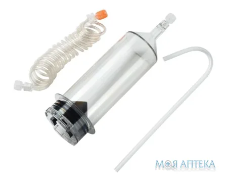 Шприц швидкого наповнення CTP-200-FLS №1