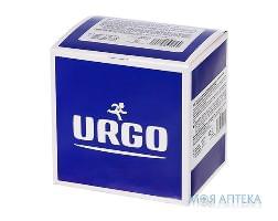 Пластырь медицинский URGO (Урго) прозрачный с антисептиком 300 штук