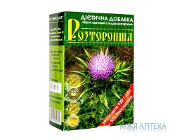 Шрот з плодів розторопші 100 г