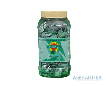 Кофол льодяники оригінальні №200