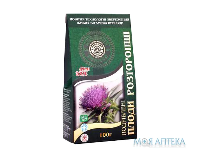 Шрот з плодів розторопші 100 г