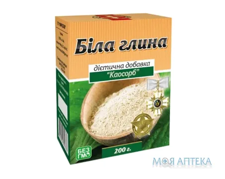 Глина біла Каосорб 200 г.