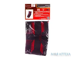 Бандаж на ліктьовий суглоб еластичний R9102, в`язаний, розмір XL