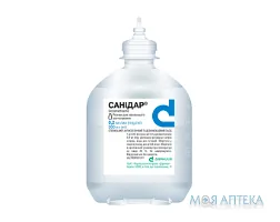 Веромістин розчин д/зовн. заст. 0.1 мг/мл по 200 мл у флак.