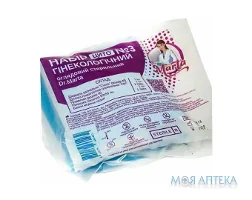 Набір гінекологічний оглядовий стерильний Dr.Marta №3 Цито