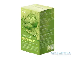 Мастолек капсули №30
