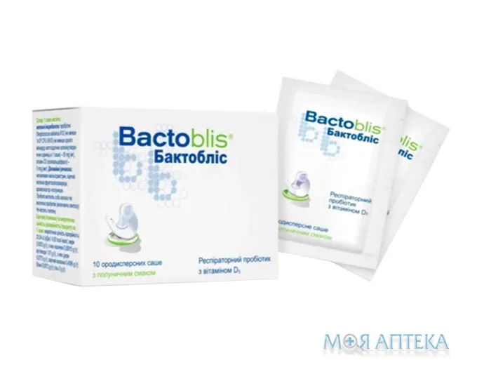 Бактобліс саше №10