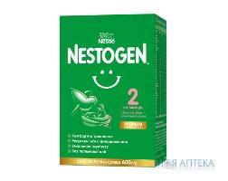 Молочна суміш Нестожен (Nestle Nestogen) 2 для дітей від 6 місяців 600г