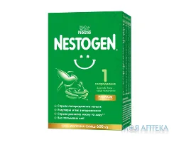 Молочна суміш Нестожен (Nestle Nestogen) 1 для дітей від 0 до 6 місяців 600г