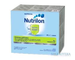 Белковая добавка Nutrilon (Нутрилон) для экстремально недоношенных детей пор. 1 г саше №50