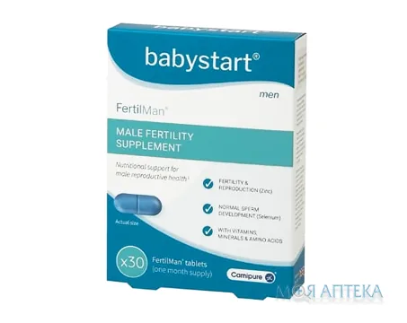 ФертілМен табл. №30
